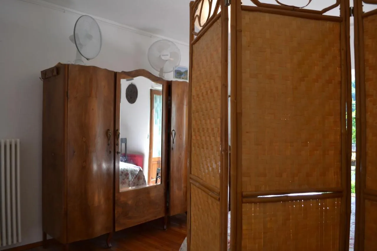 Vila Casa Clarice Balogno Tremezzo Itálie