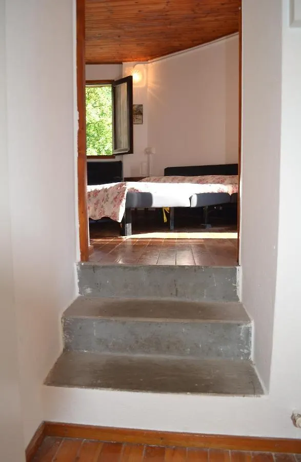 Prázdninový dům Vila Casa Clarice Balogno Tremezzo Itálie
