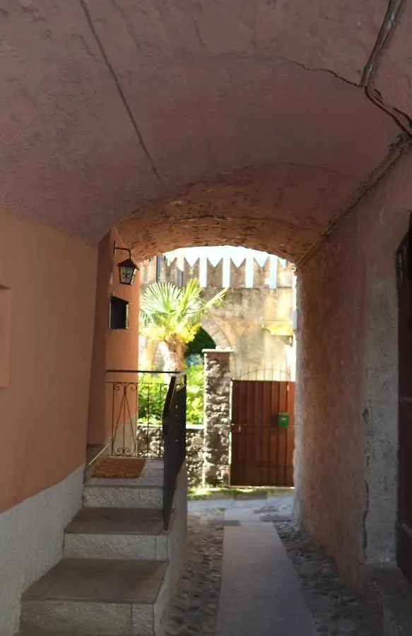 Prázdninový dům Vila Casa Clarice Balogno Tremezzo Itálie