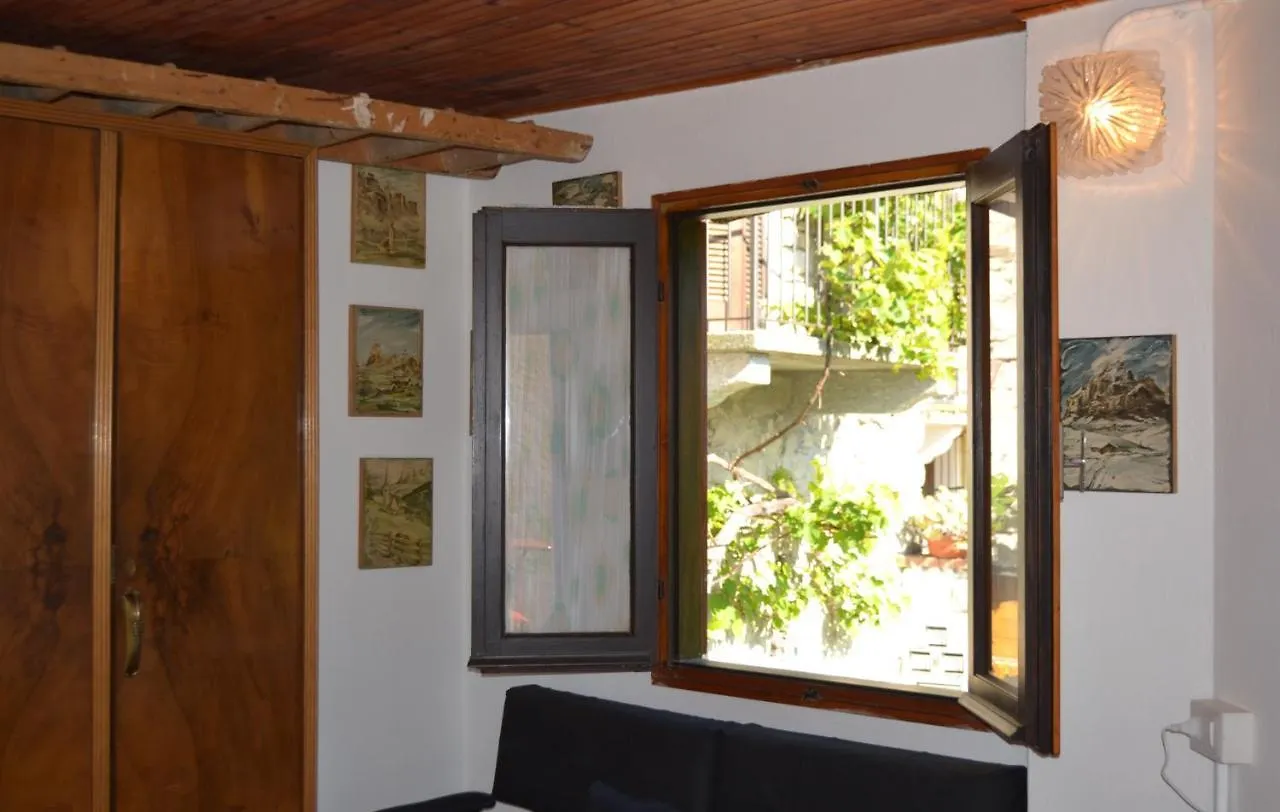 Prázdninový dům Vila Casa Clarice Balogno Tremezzo Itálie