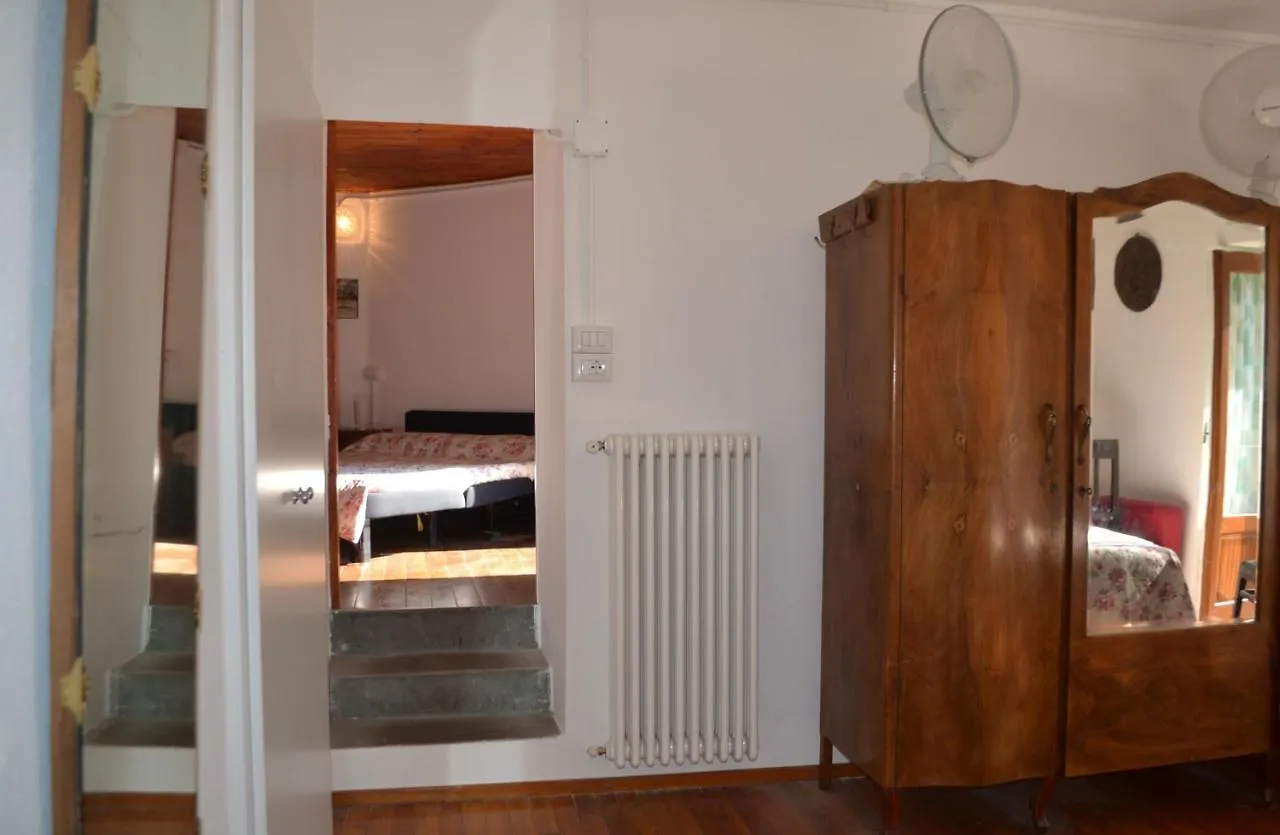 Vila Casa Clarice Balogno Tremezzo Itálie