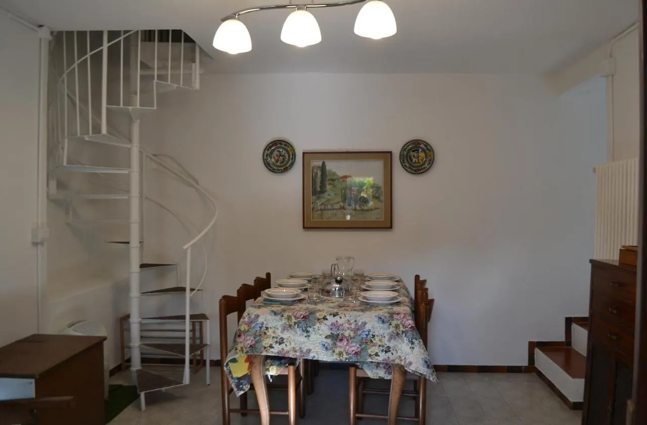 Prázdninový dům Vila Casa Clarice Balogno Tremezzo