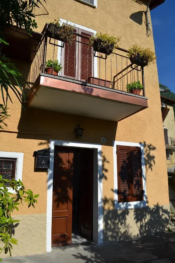 Villa Casa Clarice Balogno Tremezzo