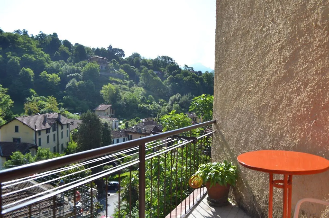 Villa Casa Clarice Balogno Tremezzo