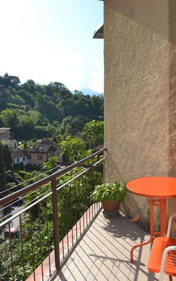 Сasa de vacaciones Villa Casa Clarice Balogno Tremezzo