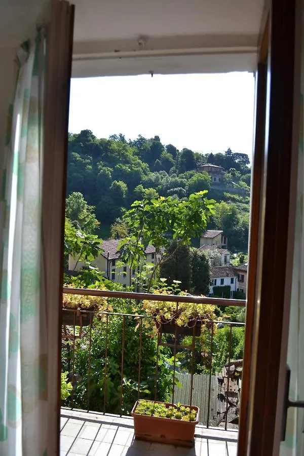 Villa Casa Clarice Balogno Tremezzo Сasa de vacaciones