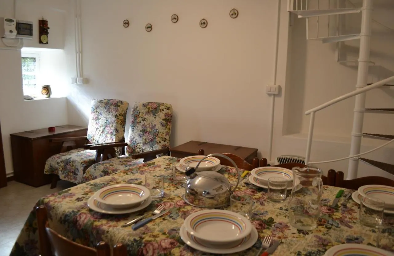 Villa Casa Clarice Balogno Tremezzo 0*,